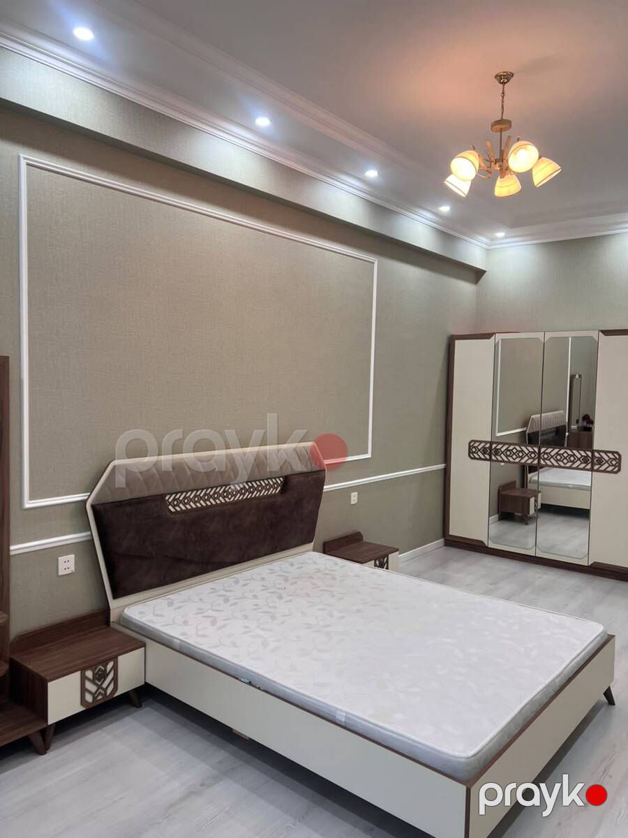 İcarəyə verilir 4 otaqlı yeni tikili 180 m² — Mənzil, Bakı (4)