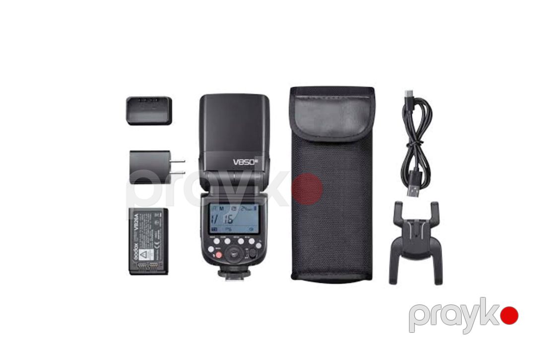 Godox v850 iii — Foto və video texnikası, Bakı (4)