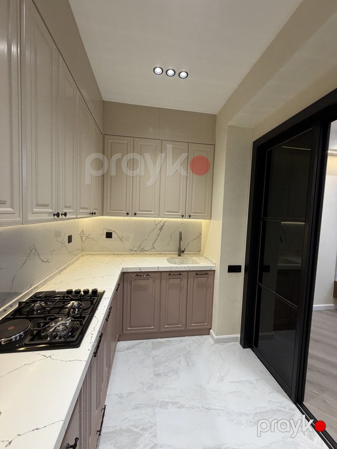 Satılır 3 otaqlı yeni tikili 83 m² — Mənzil, Bakı (6)
