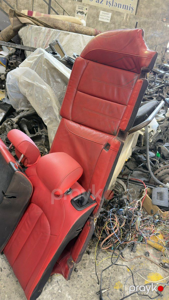 Audi A6, A7 oturacaqları — Ehtiyat hissələri və aksesuarlar, Bakı (4)