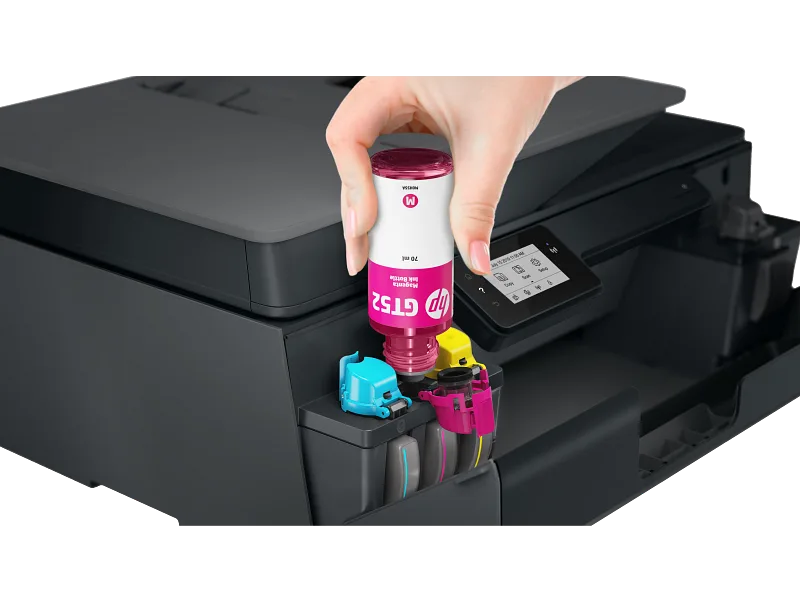 Printer HP Smart Tank 530 AiO — Mallar, Bakı (4)