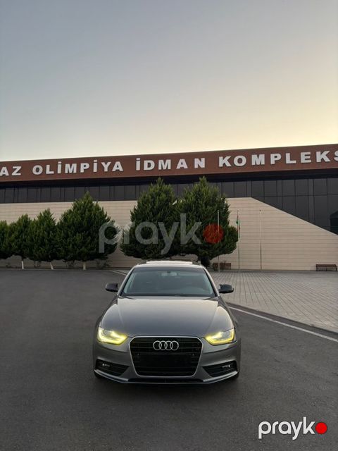 Audi A4, 1.8 L, 2013 il, 175 000 km — Xaçmaz