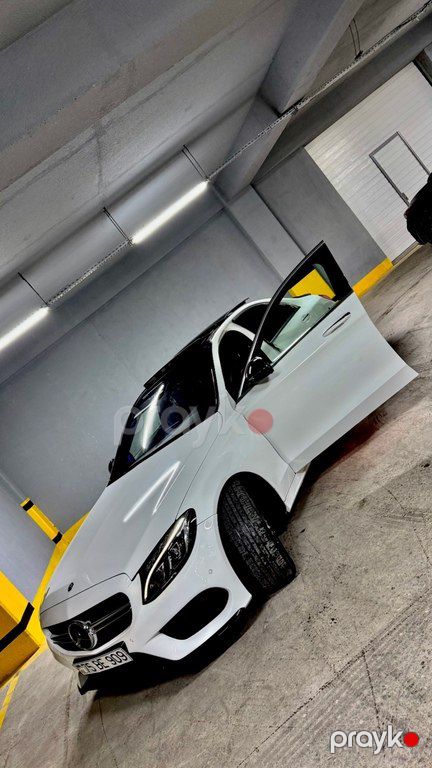 Mercedes C 250, 2.0 L, 2016 il, 160 000 km — Avtomobillər, Naxçıvan (3)
