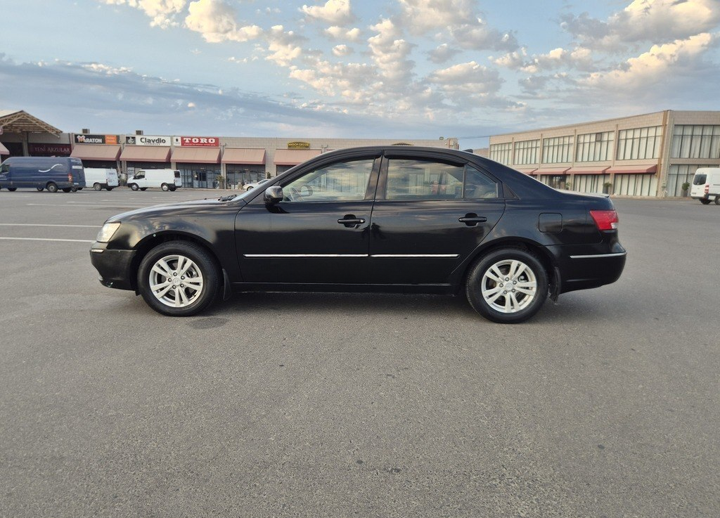 Hyundai Sonata, 2008 il, 383000 km — Avtomobillər (8)