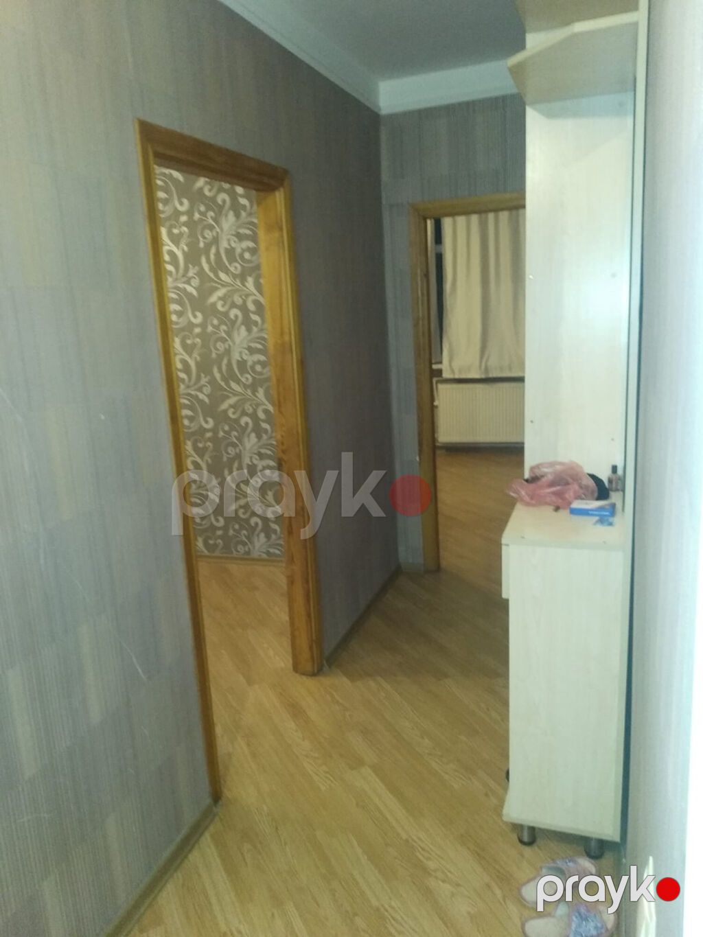 Bakı, Bakıxanov qəs., 2 otaqlı, Köhnə tikili, 65 kv. m — Mənzil, Bakı (9)