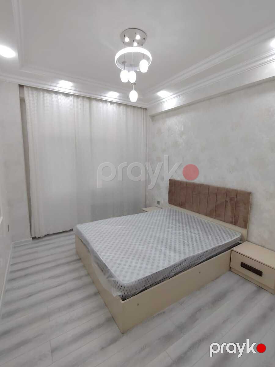 Satılır 2 otaqlı yeni tikili 58 m² — Mənzil, Bakı (9)