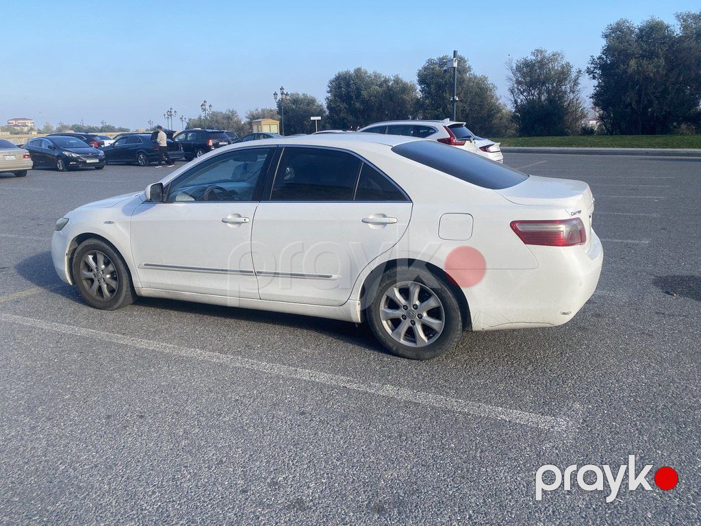 Toyota Camry, 2.4 L, 2008 il, 368 000 km — Avtomobillər, Bakı (8)