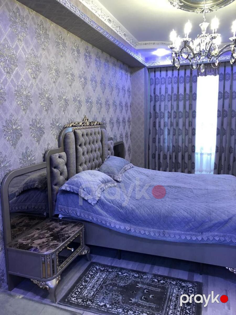 İcarəyə verilir 3 otaqlı yeni tikili 105 m² — Mənzil, Bakı (4)