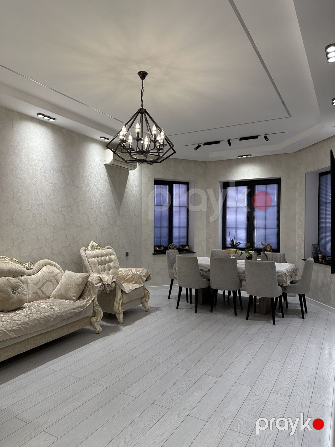 Satılır 6 otaqlı həyət evi/bağ evi 245 m² — Ev, villa, Sumqayıt (11)