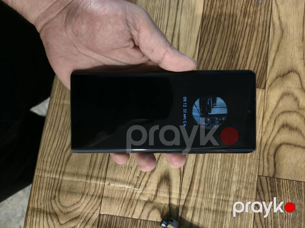 Honor 70, 256 GB, rəng - Qara, Barmaq izi — Honor, Sumqayıt (3)