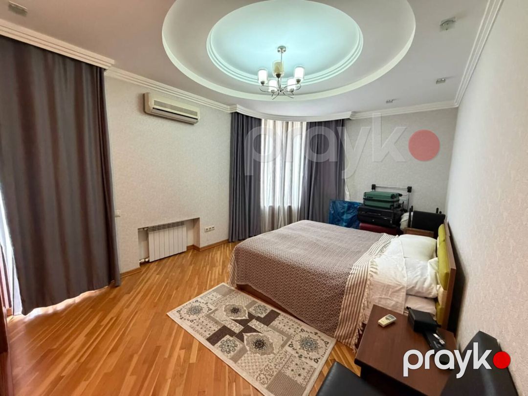 İcarəyə verilir 4 otaqlı yeni tikili 176 m² — Mənzil, Bakı (10)