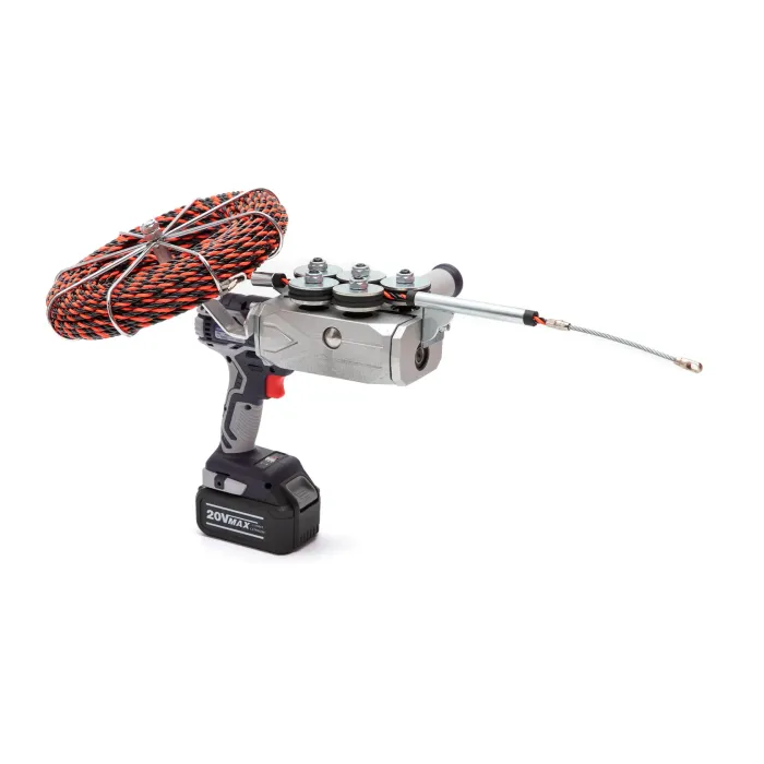 Makute Boru Açan (Batareyalı/Kömürsüz) 20V Model: CTM121-30-2BL — Bakı