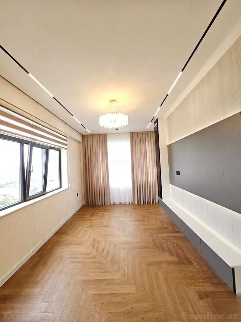 Satılır 3 otaqlı Mənzil Yeni tikili 93 m² Bakı, Nizami r., Neftçilər m — Mənzil, Bakı (2)