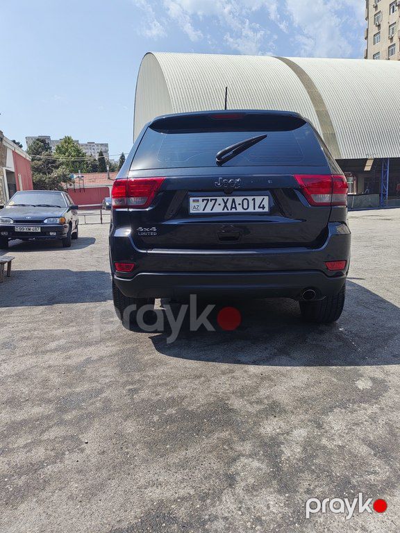 Jeep Grand Cherokee, 3.6 L, 2012 il, 290 000 km — Avtomobillər, Bakı (7)