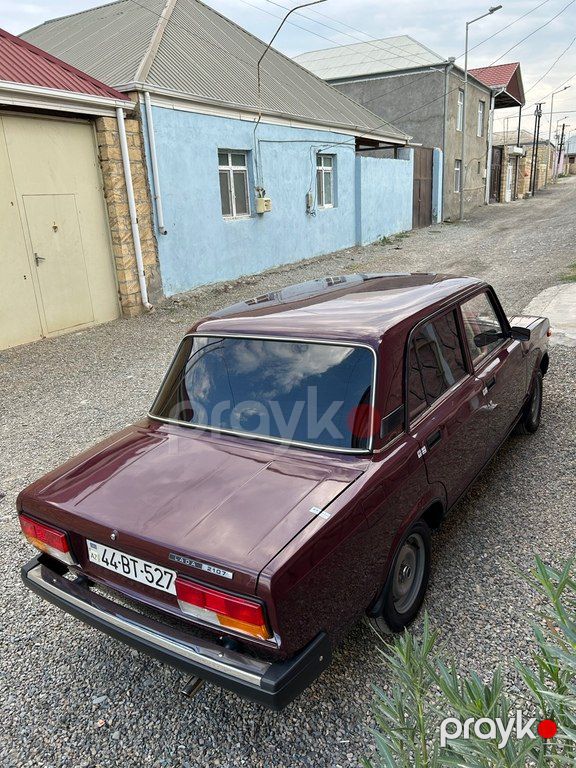 Lada (VAZ) 2107, 1.5 L, 2000 il, 5 892 km — Avtomobillər, Gəncə (6)
