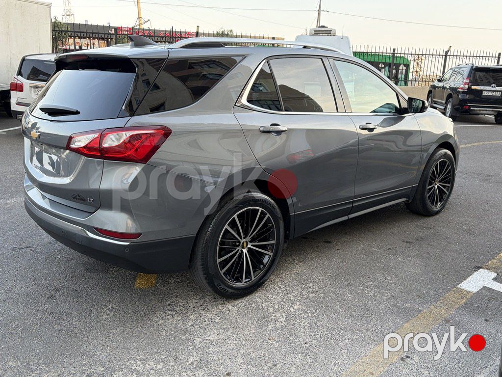 Chevrolet Equinox, 1.5 L, 2017 il, 151 101 km — Avtomobillər, Bakı (4)