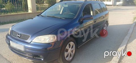Opel Astra, 1.6 L, 1998 il, 352 666 km — Sumqayıt