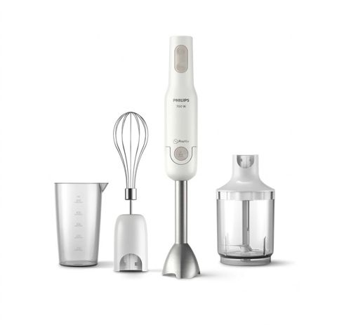 1730 Məhsulun adı: Blender Philips HR2545/00, 0.5 l, ağ, 700 Vt — Bakı