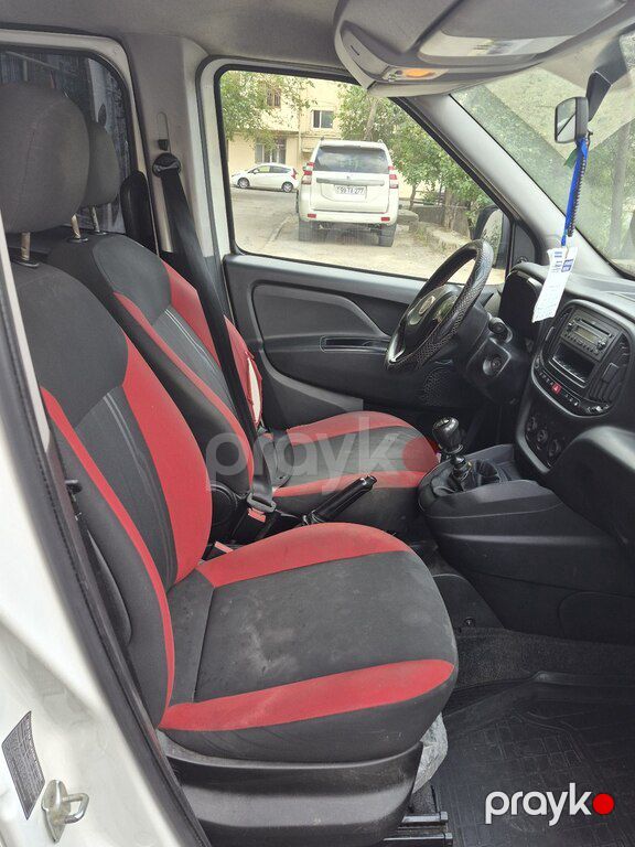 Fiat Doblo, 1.4 L, 2018 il, 212 800 km — Avtomobillər, Bakı (4)