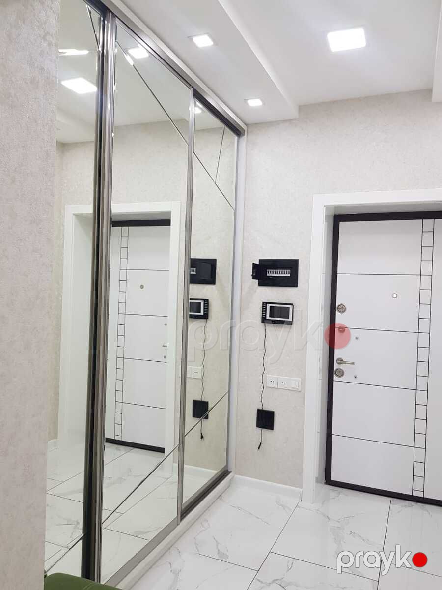 İcarəyə verilir 3 otaqlı yeni tikili 105 m² — Mənzil, Bakı (11)