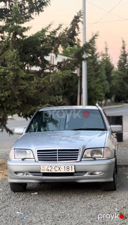 Mercedes C 180, 1.8 L, 2000 il, 495 000 km — Lənkəran
