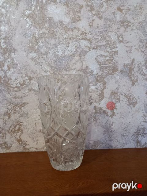 Bir vaza, Bogem şüşəsi — Bakı