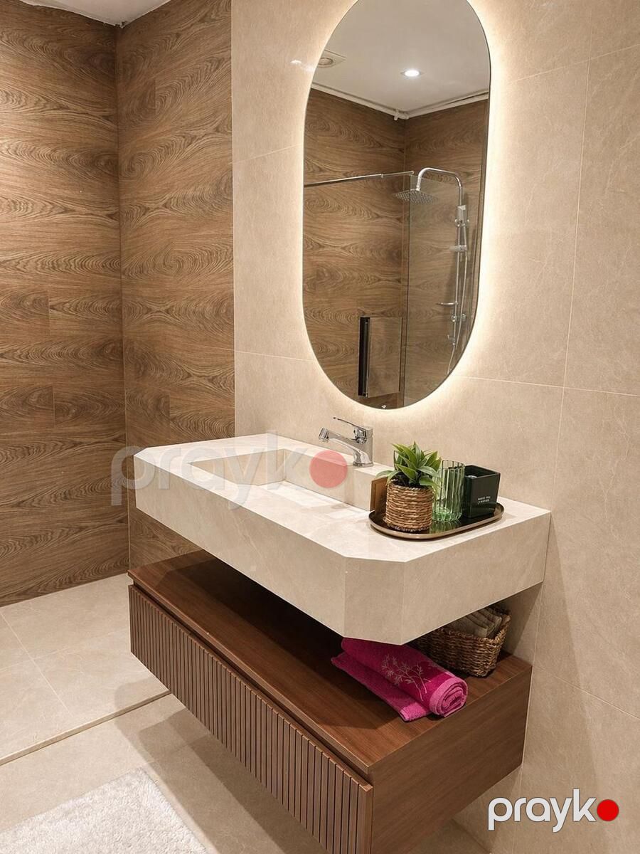 Satılır 2 otaqlı yeni tikili 65 m² — Mənzil, Bakı (8)