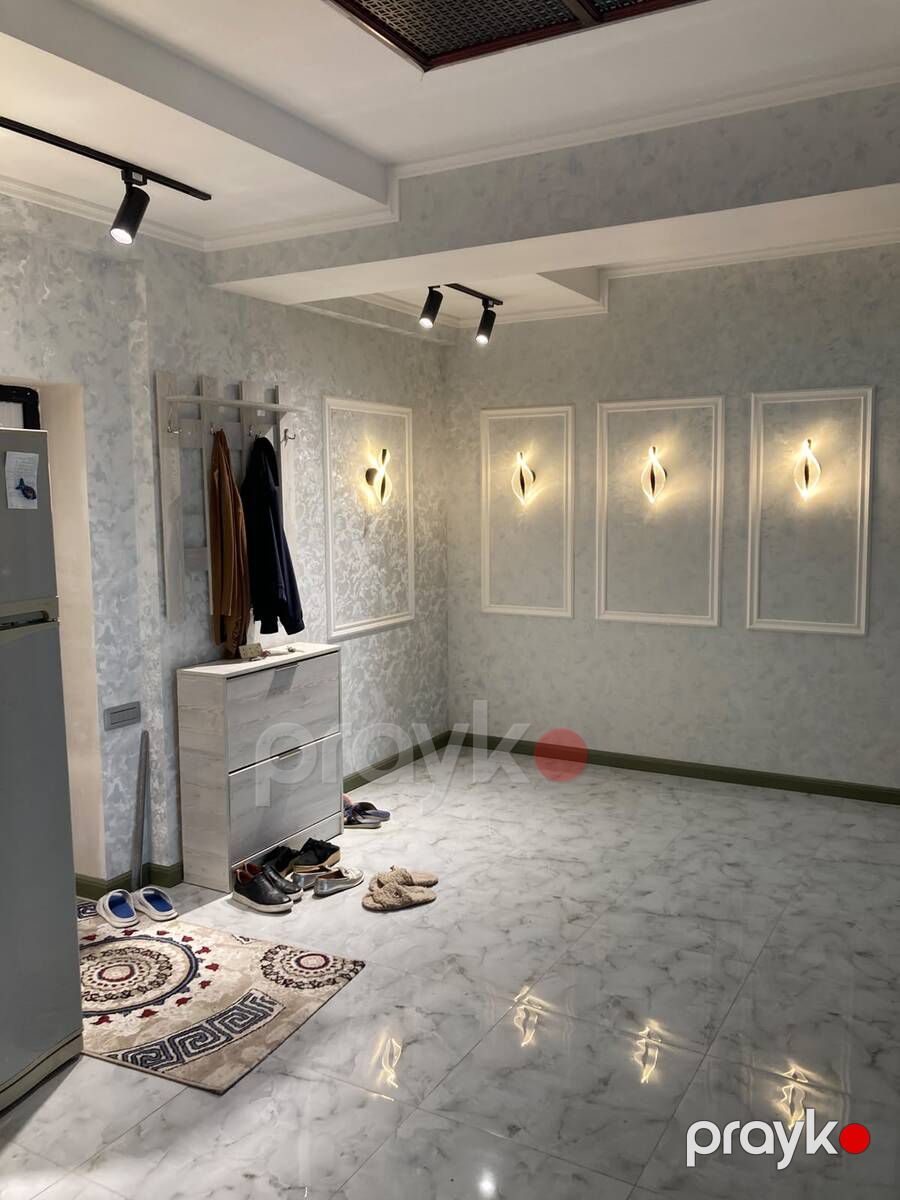 Satılır 3 otaqlı yeni tikili 131 m² — Mənzil, Bakı (5)