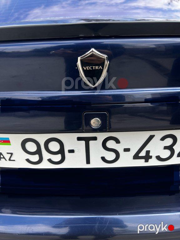 Opel Vectra, 1.6 L, 1999 il, 300 000 km — Avtomobillər, İmişli (12)