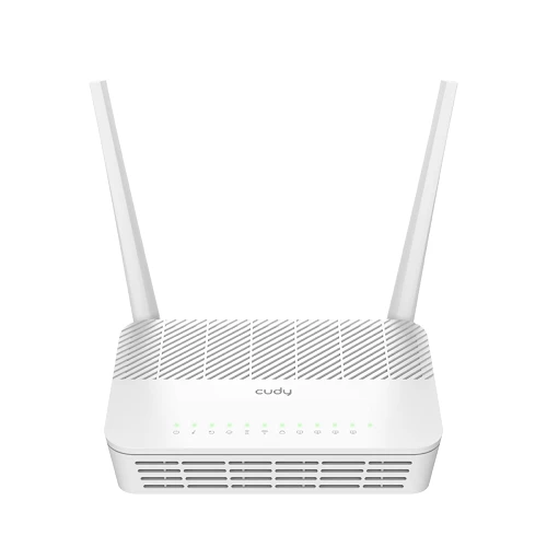 Cudy GP1200 AC1200 xPON Wi-Fi Router — Bakı