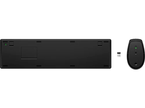 HP 655 (4R009AA) Wireless Keyboard & Mouse — Klaviaturalar və siçanlar, Bakı (3)