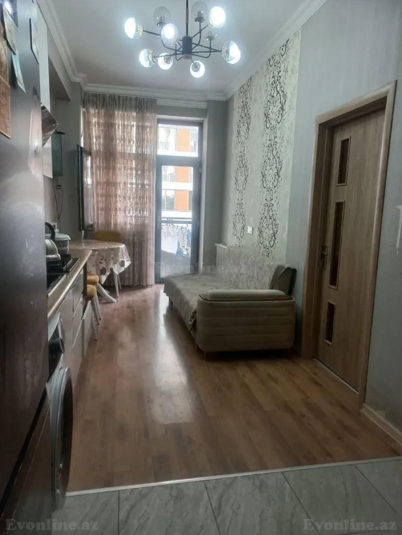 Satılır 2 otaqlı Mənzil Yeni tikili 50 m² Bakı, Nərimanov r., Gənclik m — Mənzil, Bakı (6)