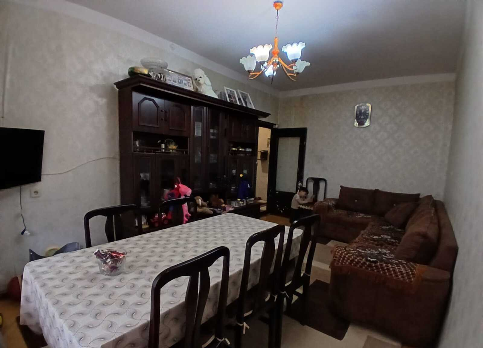 3 otaqlı mənzil 85 m² satılır — Bakı