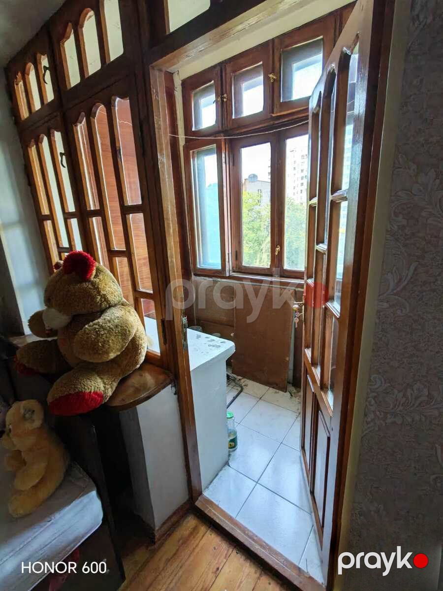 Satılır 3 otaqlı köhnə tikili 75 m² — Mənzil, Bakı (10)