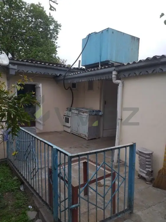 4 otaqlı Həyət evi Satılır, Şamaxı — Ev, villa, Şamaxı (11)