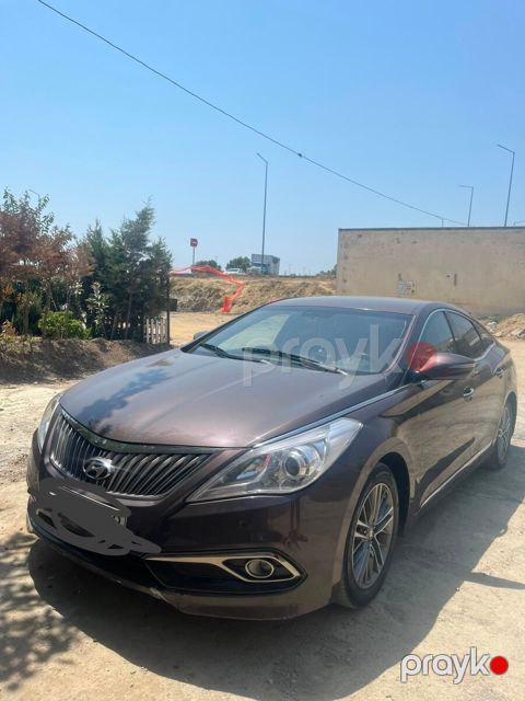 Hyundai Grandeur, 2014 il — Bakı