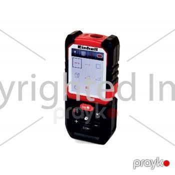 Məsafəölçən lazerli 60 m, Einhell Te-ld 60 (2270085) — Bakı