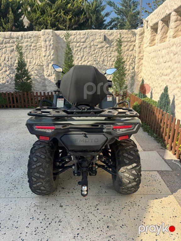Cfmoto Cforce 450L, 400 sm3, 2026 il, 810 km — Kvadrosikllər və baqqilər, Bakı (3)