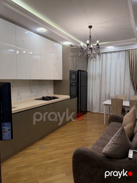 İcarəyə verilir 2 otaqlı yeni tikili 94 m² — Bakı