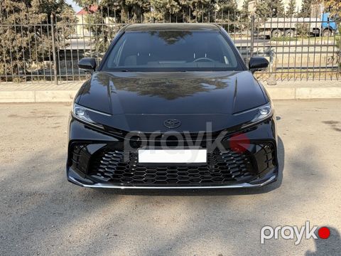 Toyota Camry, 2.0 L, 1 kWh, 2025 il, 4 637 km — Yevlax
