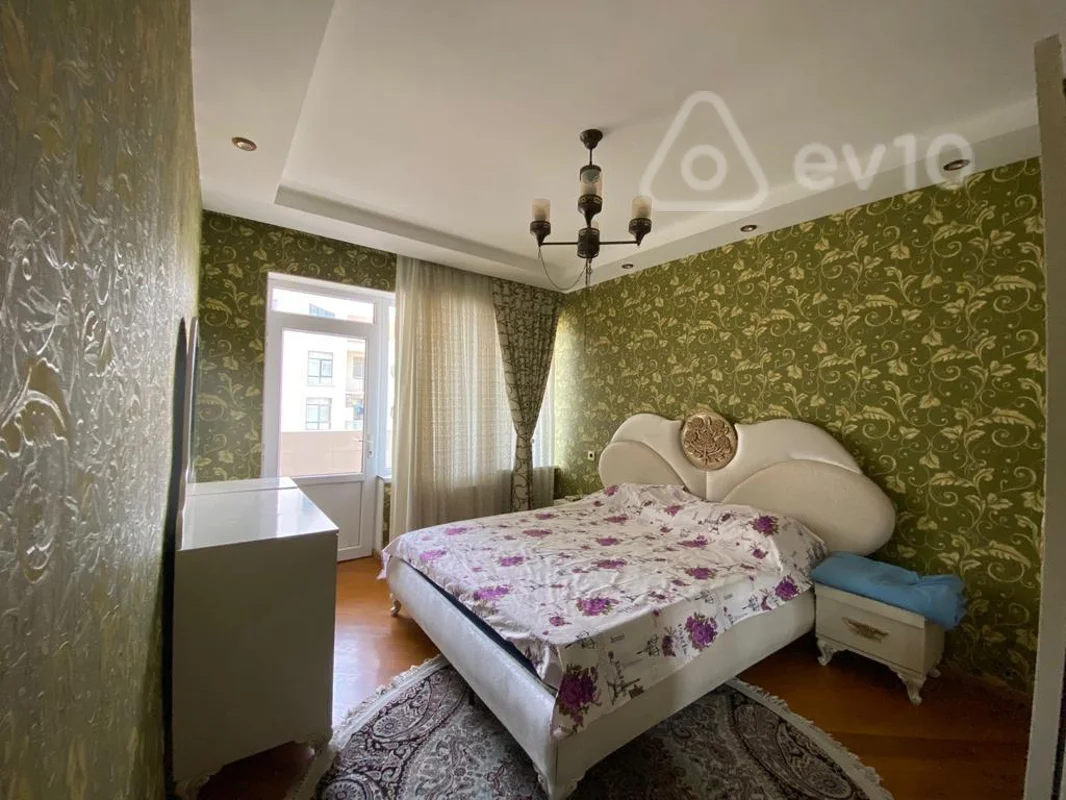 2 otaqlı mənzil, 61 m², Ənvər Hüseynov — Mənzil, Bakı (5)