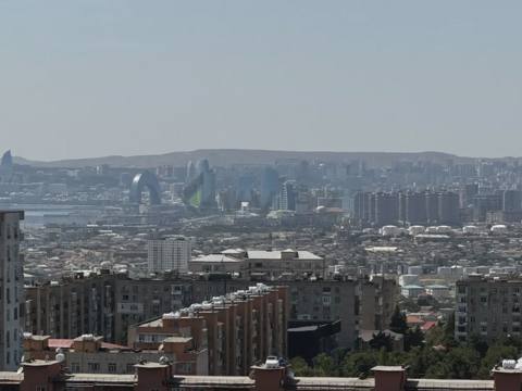 3 otaqlı mənzil Yeni tikili Satılır, Əhmədli, Xətai, Bakı — Məhərrəm — Mənzil
