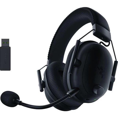 Razer Blackshark V2 PRO Wireless Gaming Headset — Qulaqcıqlar, Bakı (3)