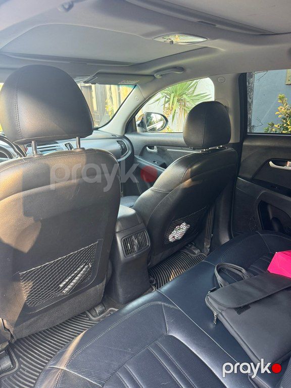 Kia Sportage, 2.4 L, 2014 il, 217 000 km — Avtomobillər, Bakı (5)