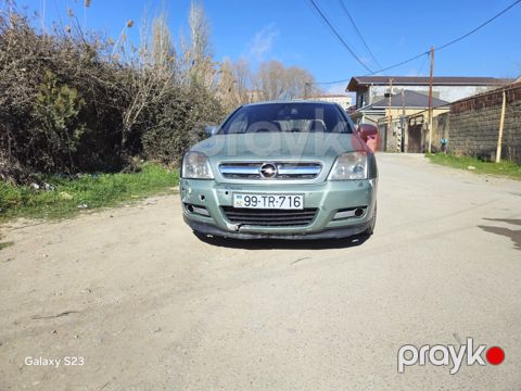 Opel Signum, 1.9 L, 2005 il, 340 000 km — Bakı
