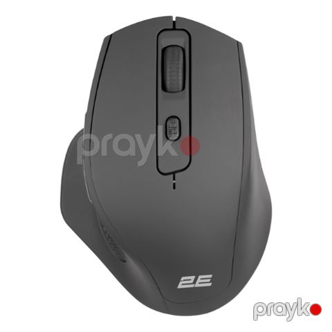 2E Mouse MF2010 Black 2E-MF2010WB — Pctech — Peripheral Devices