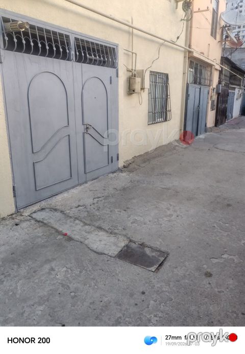 İcarəyə verilir 1 otaqlı həyət evi/bağ evi 50 m² — Bakı