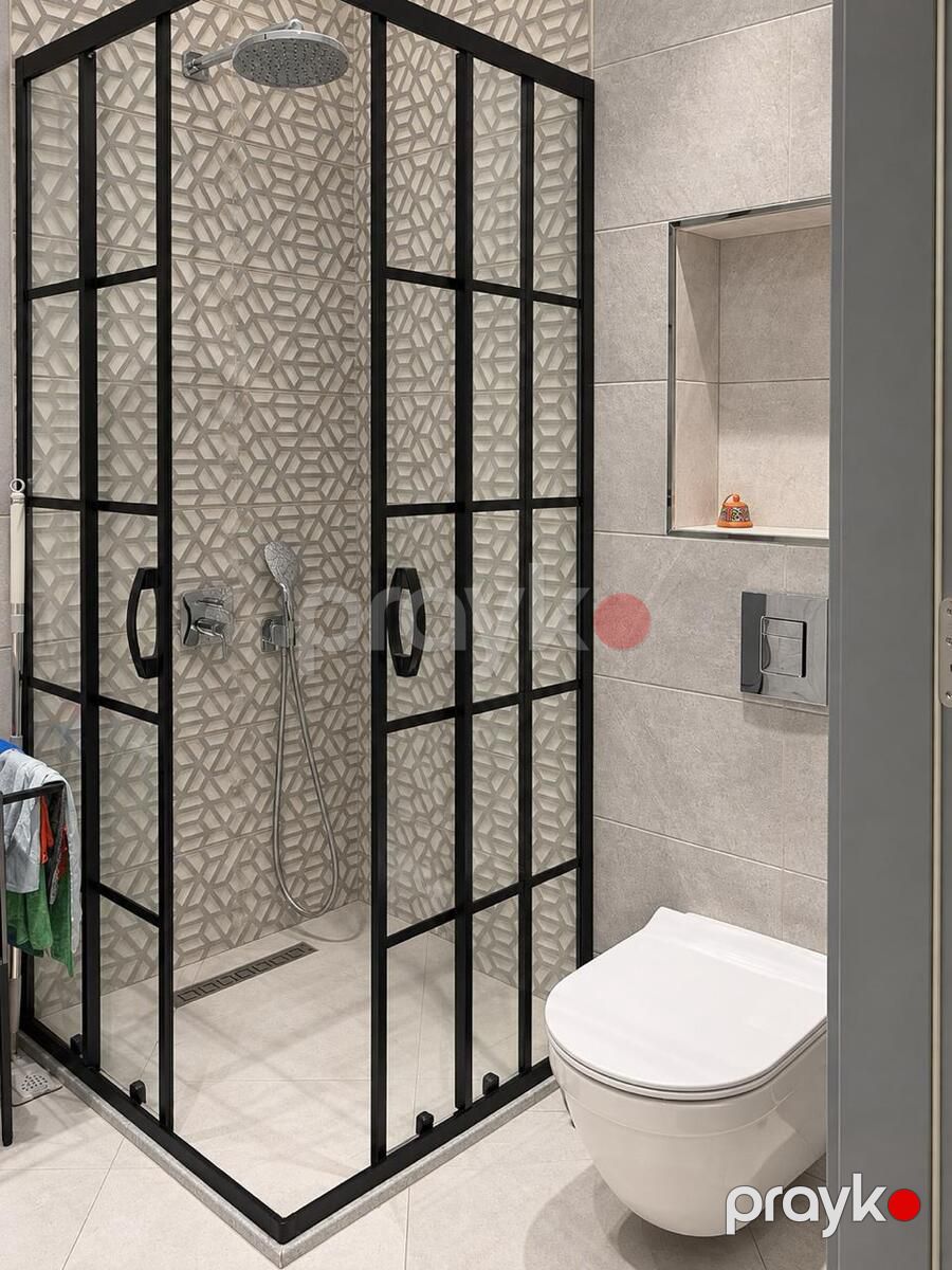 İcarəyə verilir 3 otaqlı yeni tikili 115 m² — Mənzil, Bakı (12)
