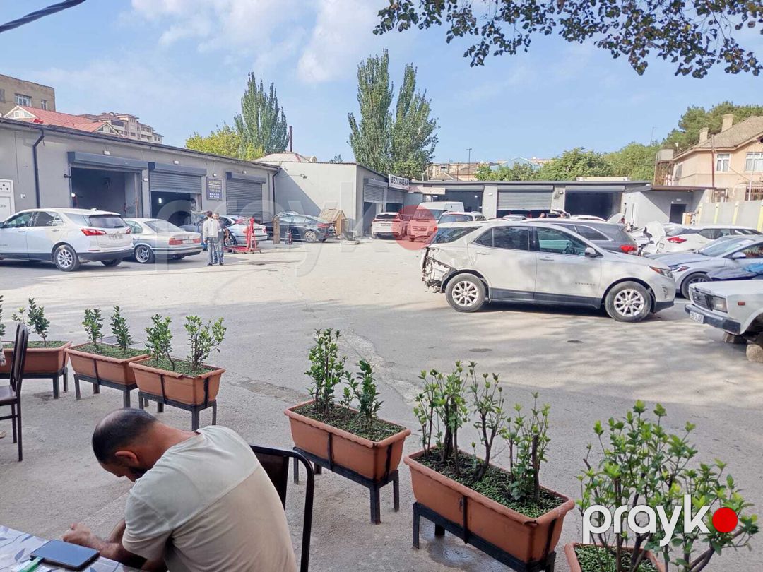 Satılır obyekt 500 m² — Əmlak, Bakı (4)