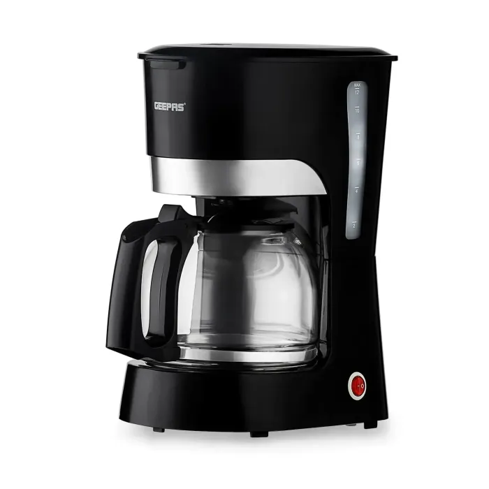 Geepas GCM6103 Damcı Tipli Kofe Bişirən Aparat — Bakı